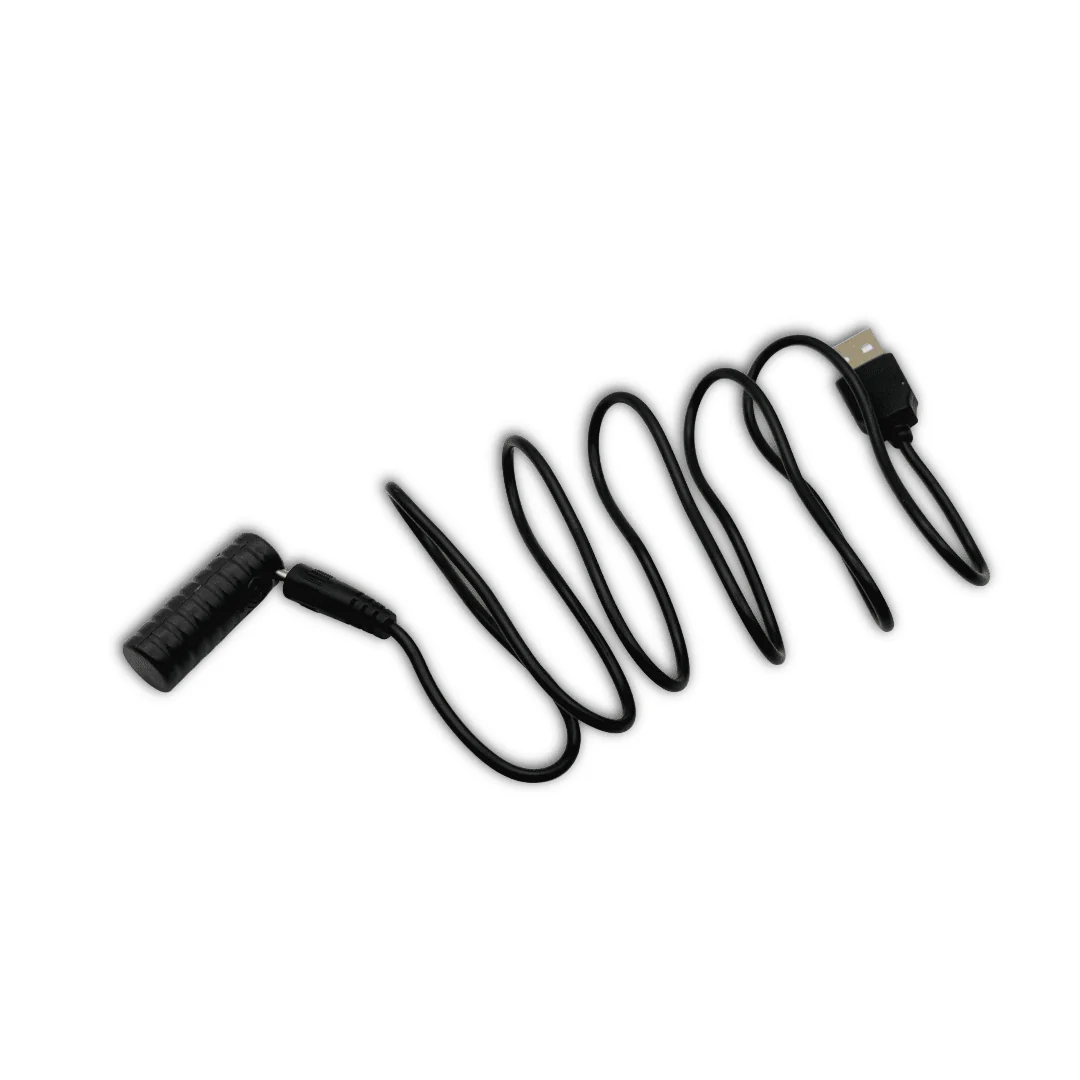 Vibrating Strap On Silicone Dildo Kit - Image 6