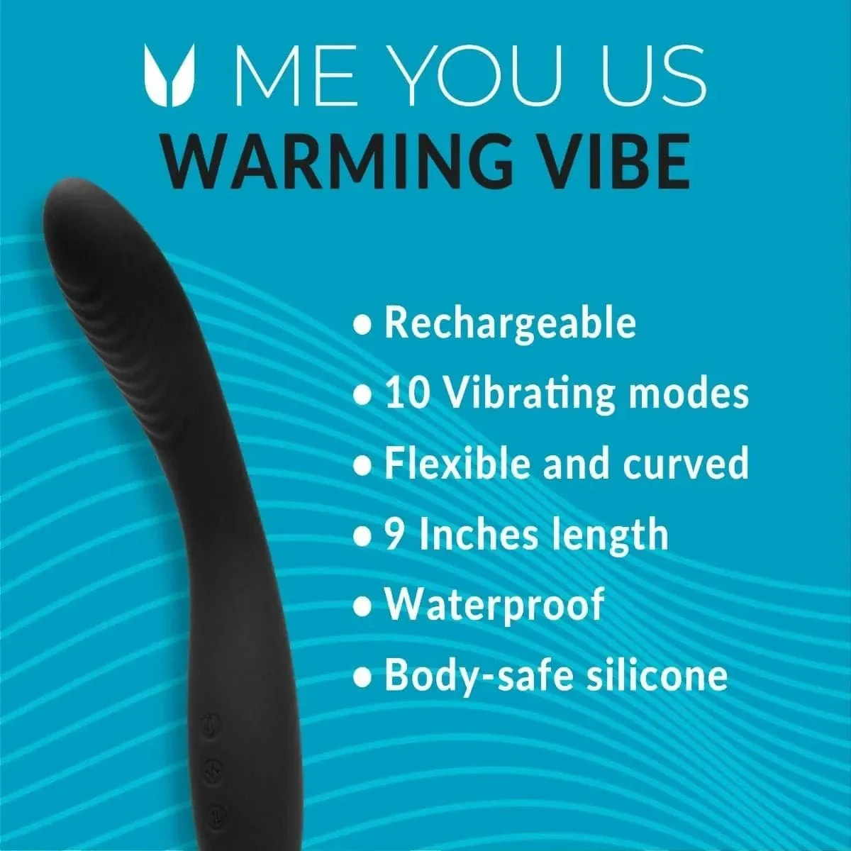 Warming G-Spot Vibe - Image 7