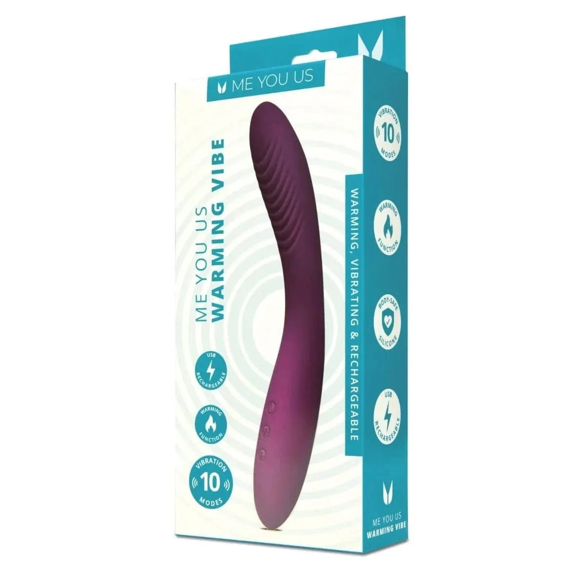 Warming G-Spot Vibe - Image 8