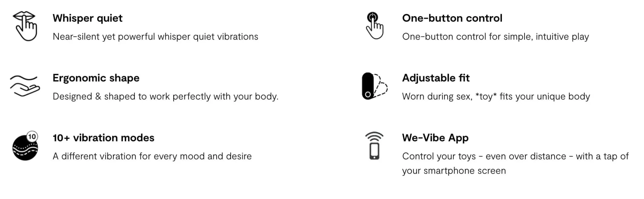 We-Vibe Sync Lite - Image 5
