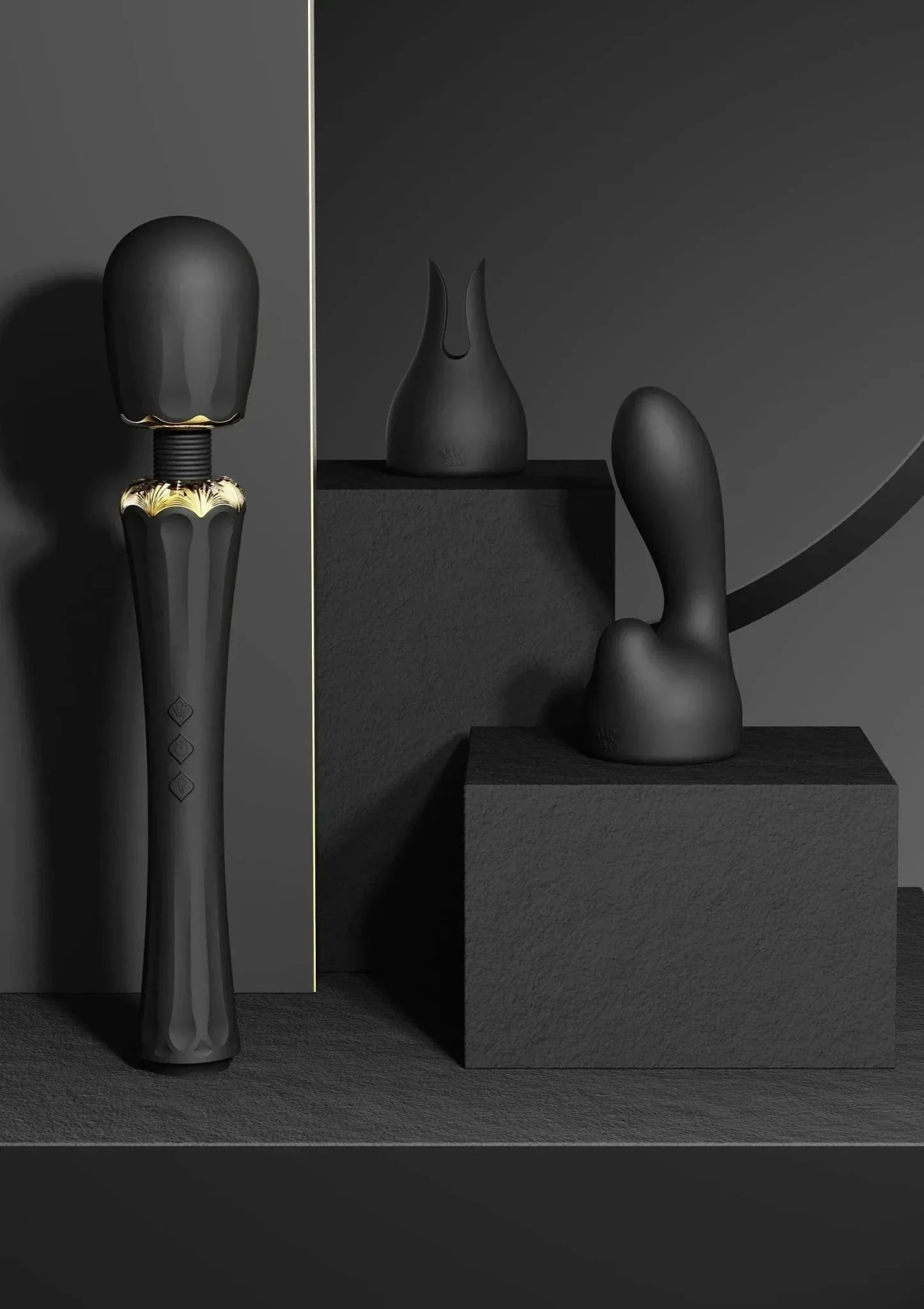 Zalo Kyro Wand Massager - Image 6